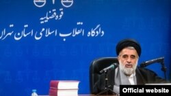 احمد زرگر، رئيس دادگاه انقلاب تهران