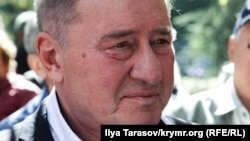 Ільмі Умеров після вердикту 