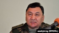 Марат Иманкулов.