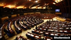 Парламентська асамблея Ради Європи має ухвалити резолюцію про функціонування демократичних інституцій в Україні ©Shutterstock