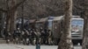 Российские войска захватили Херсон в марте, но теперь, спустя несколько месяцев, похоже, покидают город.