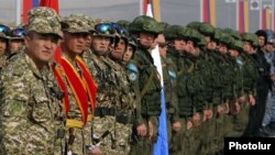 ՀԱՊԿ-ի զորավարժություններ Հայաստանում, արխիվ