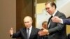 Президент Сербії процитував Путіна після отримання ракетних систем «Панцир-С1»