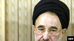 محمد خاتمی، رئیس‌جمهوری ایران در سال‌های ۷۶ تا ۸۴