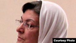 خدیجه مقدم فعال حقوق زنان