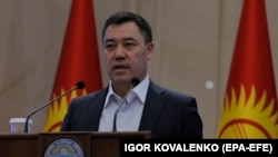 Садыр Жапаров