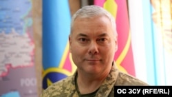 «Ці групи захищатимуть небо на підступах до Києва, а також повітряний простір над іншими населеними пунктами півночі та північного заходу України», – Сергій Наєв