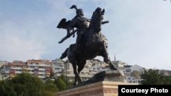 Манастын айкели. Стамбул, Түркия