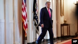 Президент США Дональд Трамп