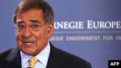لئون پانه‌تا، وزیر دفاع آمریکا