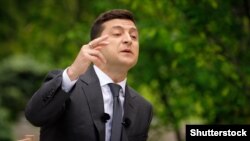 Зеленський прокоментував звільнення заручників у Луцьку