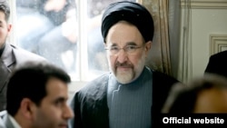 محمد خاتمی، رییس جمهوری پیشین ایران