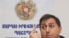 Защитник прав человека Армен Арутюнян