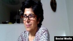 فریبا عادلخواه
