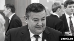 Уктам Барноев.