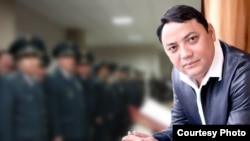 Раимбек Матраимов. 