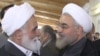 تبریک ناطق به روحانی؛ دوران بی‌صداقتی به پایان رسید