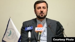 کاظم غریب‌آبادی، معاون امور بین‌الملل در ستاد حقوق بشر قوه قضاییه.