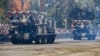 Военный парад в Баку (архив)
