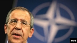 Глава МИД России Сергей Лавров
