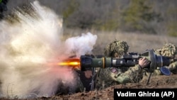 Комплекси NLAW Велика Британія передала Україні у січні