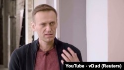 Рускиот опозициски политичар Алексеј Навални