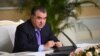 Тажикстан: "Улут көсөмүнүн" жаңы наамы