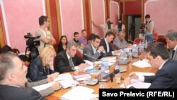 Sastanak Odbora u Podgorici, 6. jun 2011.