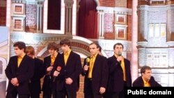 Легендарные «Нарты из Абхазии» прилагают все усилия, чтобы вырастить достойную смену. И уже видны кое-какие успехи