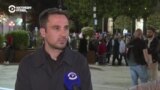 В Грузии 150 дней идут протесты против властей: "Нет альтернативы, кроме как протестовать и бороться!"