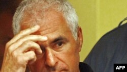 Holandija - Bosanski Srbin šef ratni policije Stojana Župljanina pred Međunarodnim krivičnim sudom za bivšu Jugoslaviju u Hagu, 23. jun 2008.