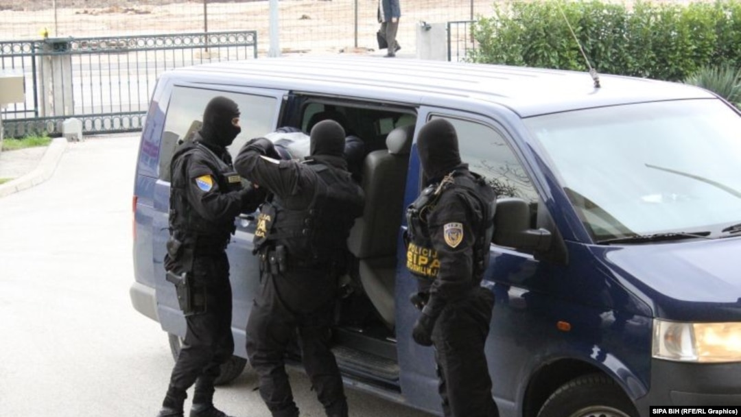 Iz Tužilaštva Kantona Sarajevo je 4. novembra saopšteno da su otkriveni dokazi koji bi se mogli dovesti u vezu sa ubistvom policajaca 2018. godine (arhivska fotografija SIPA -Državne agencije za istrage i zaštitu BiH). 