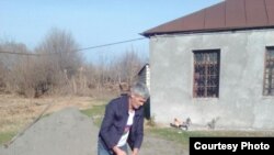 Աղդամի շրջան Չամանլի գյուղ, արխիվ