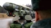 «Тополь-М» – російський мобільний ракетний комплекс класу СНО