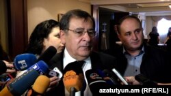 Լևոն Յոլյան, արխիվ