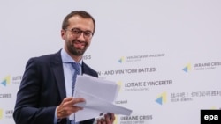 Сергій Лещенко (архівне фото) звинуватив ГПУ у приховуванні справи Юрія Бойка