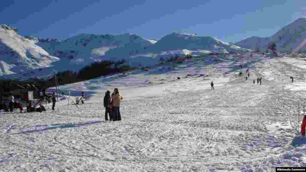 Šar Planina planina u južnom delu Kosova