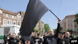 Članovi njemačke NPD koji su bili najavljeni kao učesnici Međunarodne nacionalističke konferencije u Zagrebu