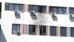 Priština nakon eksplozije