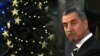 Premijer Crne Gore Milo Đukanović na konferenciji za novinare na kojoj je najavio da se povlači, 21. decembar 2010.