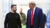 Встреча Зеленского и Трампа в Нью-Йорке в сентябре