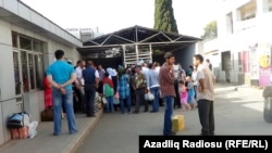 Astara keçid məntəqəsi