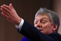 Dmitri Peskov