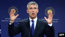 Генеральний секретар НАТО Єнс Столтенберґ