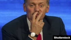 Дмитро Пєсков 