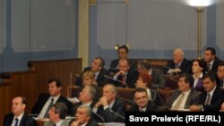 Skupština Crne Gore