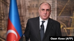 Ադրբեջանի արտգործնախարար Էլմար Մամեդյարով, արխիվ