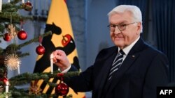 Франк-Вальтер Штайнмайер.