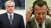 Jovica Stanišić i Franko Simatović u sudnici u Hagu
