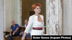 Olguta Vasilescu, viitoarea nașă a cuplului Liviu Dragnea- Irina Tanase